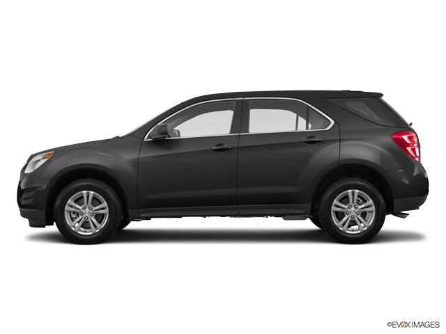 2017 Chevrolet Equinox Vehicle Photo in TOPEKA, KS 66609-0000