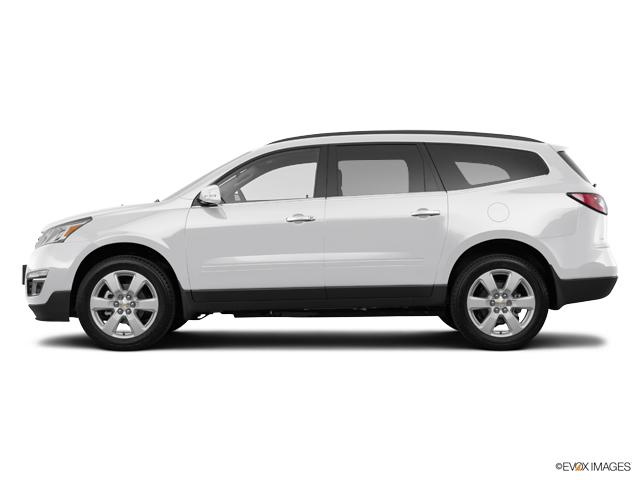 2017 Chevrolet Traverse Vehicle Photo in TREVOSE, PA 19053-4984