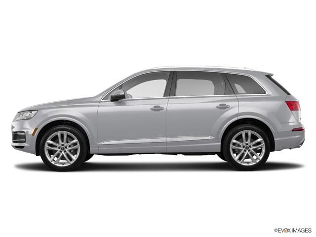 2017 Audi Q7 Vehicle Photo in Trevose, PA 19053