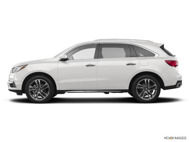 2017 Acura MDX Vehicle Photo in Easton, PA 18045