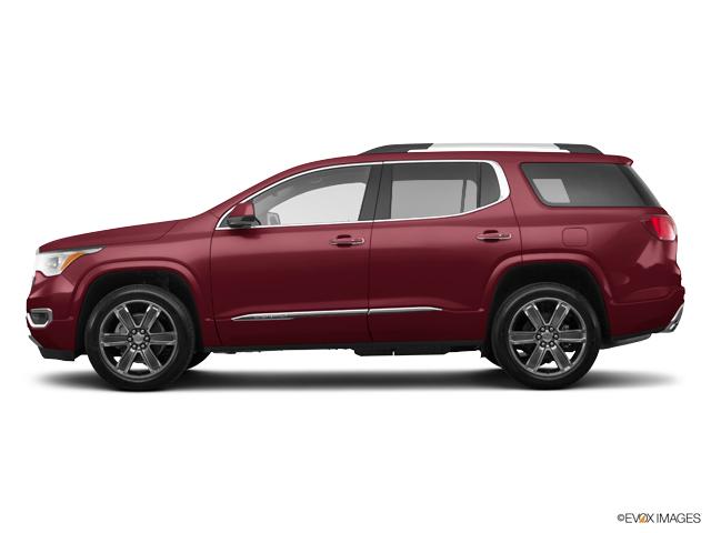 2017 GMC Acadia Vehicle Photo in KANSAS CITY, MO 64114-4545