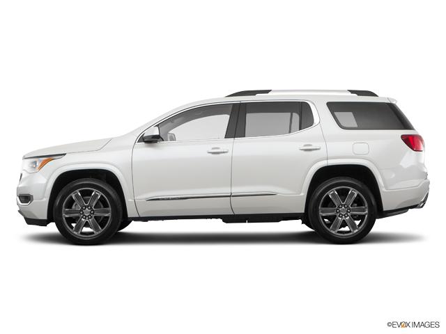 2017 GMC Acadia Vehicle Photo in TREVOSE, PA 19053-4984