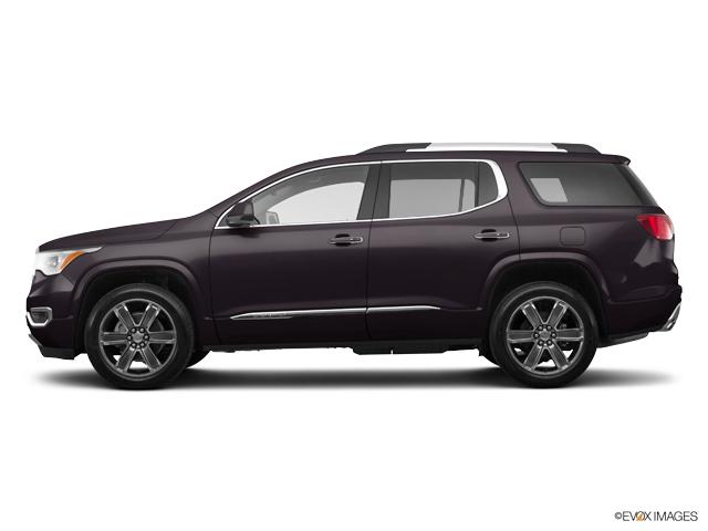 2017 GMC Acadia Vehicle Photo in INDEPENDENCE, MO 64055-1377