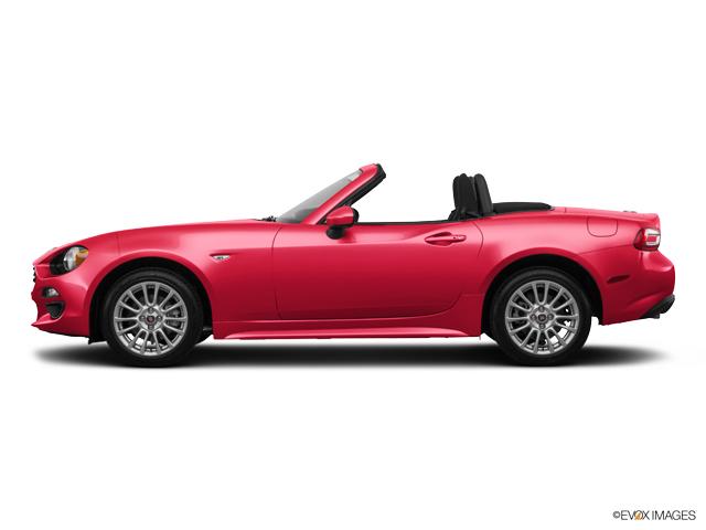 2017 FIAT 124 Spider Vehicle Photo in Savannah, GA 31419