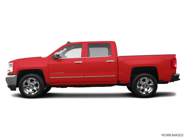 2017 Chevrolet Silverado 1500 Vehicle Photo in KANSAS CITY, MO 64114-4502