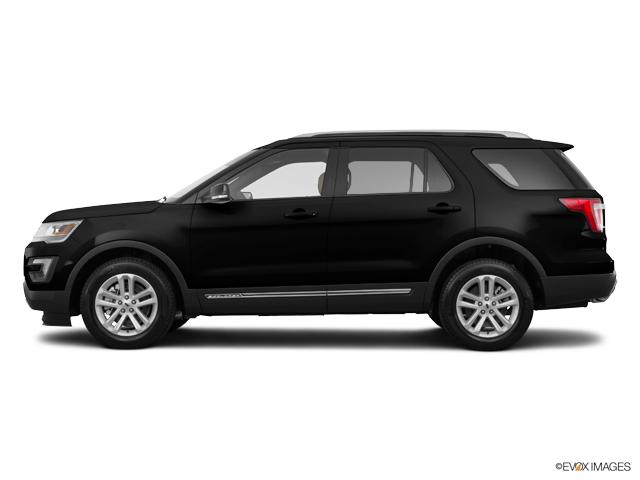 2017 Ford Explorer Vehicle Photo in KANSAS CITY, MO 64114-4502