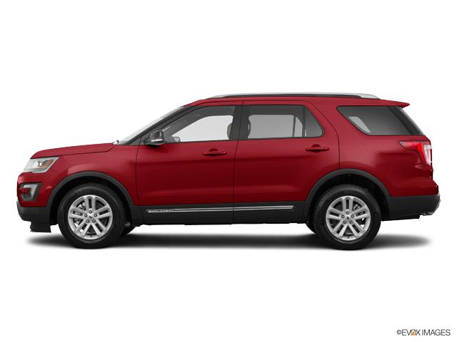2017 Ford Explorer Vehicle Photo in Hinesville, GA 31313
