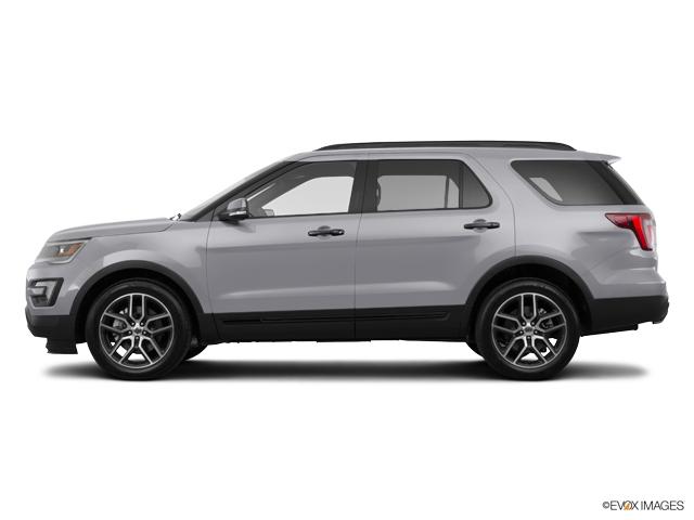2017 Ford Explorer Vehicle Photo in Willow Grove, PA 19090