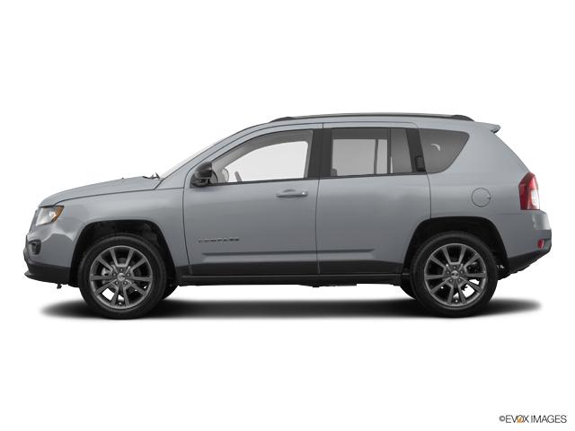 2017 Jeep Compass Vehicle Photo in Brunswick, GA 31525