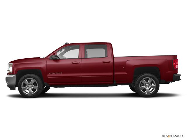 2017 Chevrolet Silverado 1500 Vehicle Photo in INDEPENDENCE, MO 64055-1314