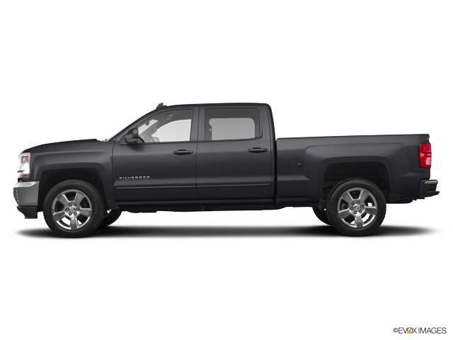 2017 Chevrolet Silverado 1500 Vehicle Photo in BEAUFORT, SC 29906-4218