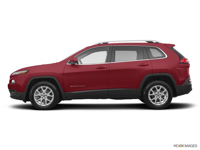 2017 Jeep Cherokee Vehicle Photo in Lees Summit, MO 64086