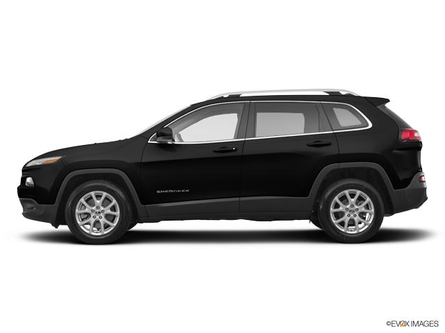 2017 Jeep Cherokee Vehicle Photo in Lees Summit, MO 64086