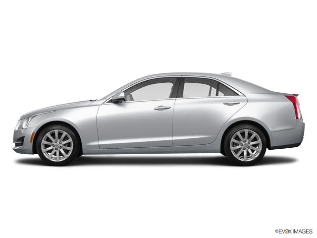2017 Cadillac ATS Sedan Vehicle Photo in BETHLEHEM, PA 18017-9401