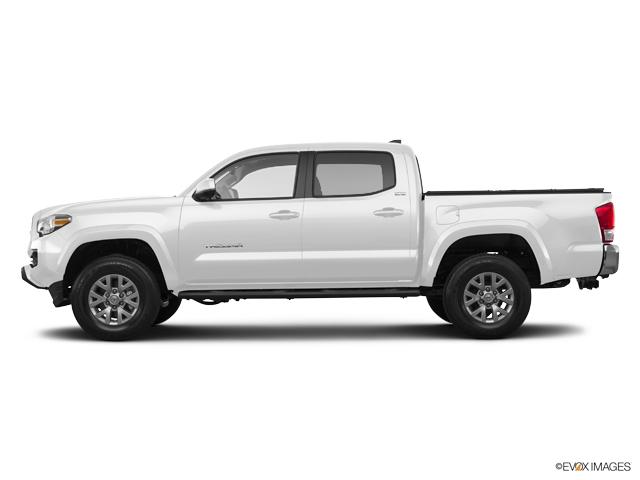 2017 Toyota Tacoma Vehicle Photo in Bluffton, SC 29910