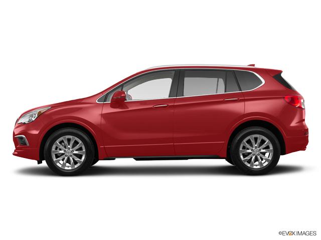 2017 Buick Envision Vehicle Photo in TREVOSE, PA 19053-4984
