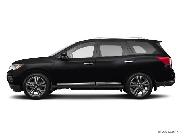 2017 Nissan Pathfinder Vehicle Photo in Hinesville, GA 31313