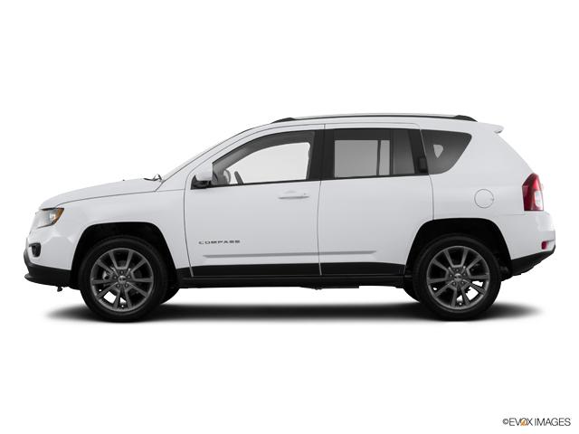 2017 Jeep Compass Vehicle Photo in Kansas City, MO 64114