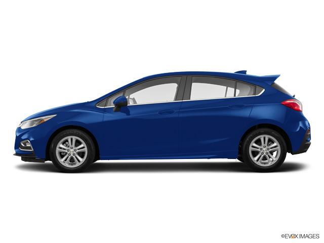 2017 Chevrolet Cruze Vehicle Photo in BETHLEHEM, PA 18017-9401