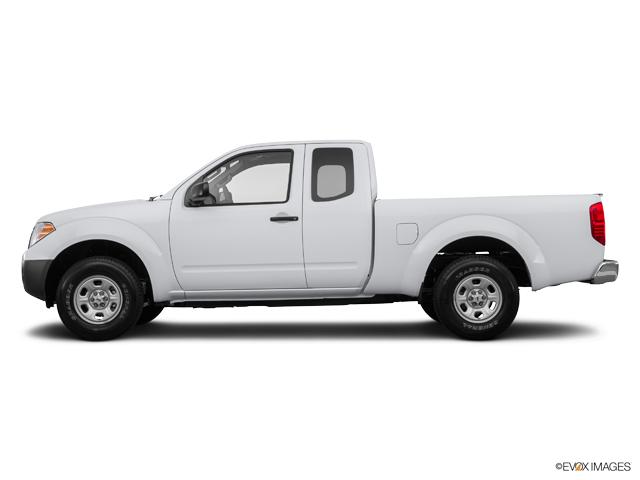 2017 Nissan Frontier Vehicle Photo in Statesboro, GA 30458
