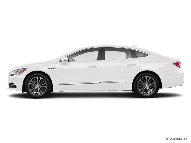 2017 Buick LaCrosse Vehicle Photo in TOPEKA, KS 66609-0000