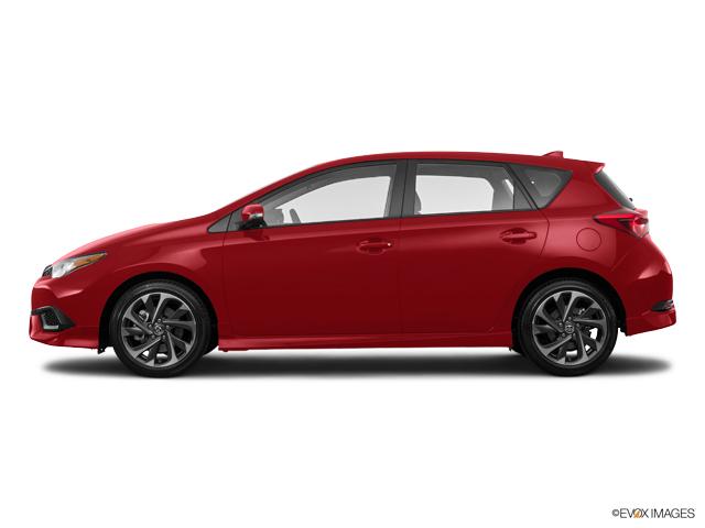 2017 Toyota Corolla iM Vehicle Photo in SAVANNAH, GA 31406-4513