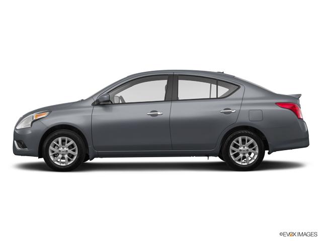 2017 Nissan Versa Sedan Vehicle Photo in Hinesville, GA 31313