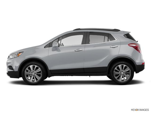 2017 Buick Encore Vehicle Photo in BEAUFORT, SC 29906-4218