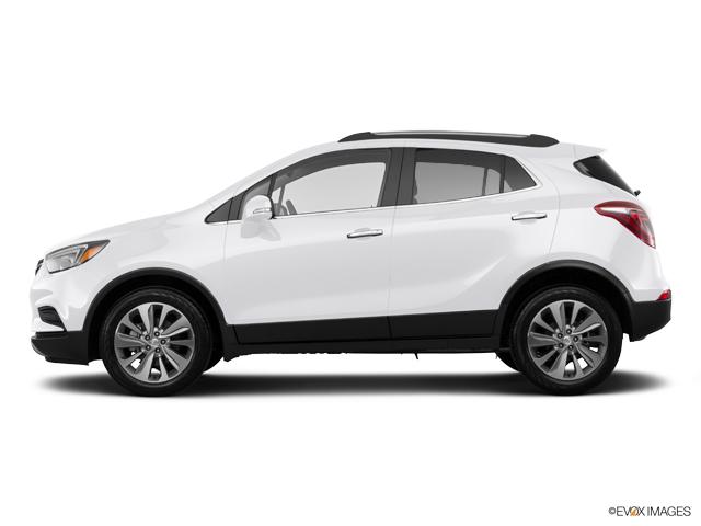 2017 Buick Encore Vehicle Photo in TREVOSE, PA 19053-4984