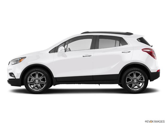 2017 Buick Encore Vehicle Photo in TREVOSE, PA 19053-4984