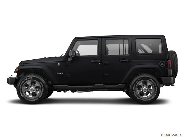 2017 Jeep Wrangler Unlimited Vehicle Photo in INDEPENDENCE, MO 64055-1314