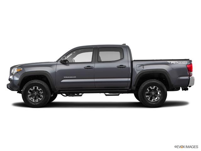 2017 Toyota Tacoma Vehicle Photo in Trevose, PA 19053