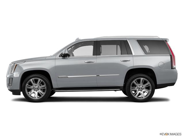 2017 Cadillac Escalade Vehicle Photo in TREVOSE, PA 19053-4984