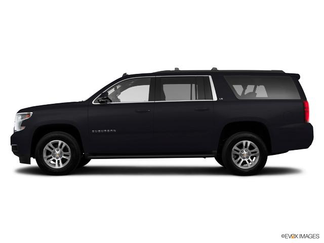 2017 Chevrolet Suburban Vehicle Photo in SAVANNAH, GA 31406-4513