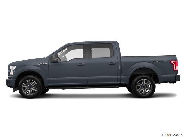2017 Ford F-150 Vehicle Photo in BRUNSWICK, GA 31525-1881