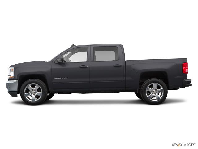 2017 Chevrolet Silverado 1500 Vehicle Photo in Bluffton, SC 29910