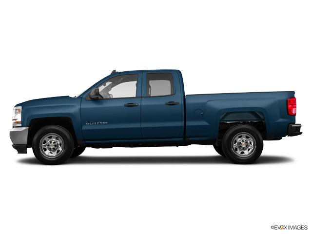 2017 Chevrolet Silverado 1500 Vehicle Photo in KANSAS CITY, MO 64114-4545