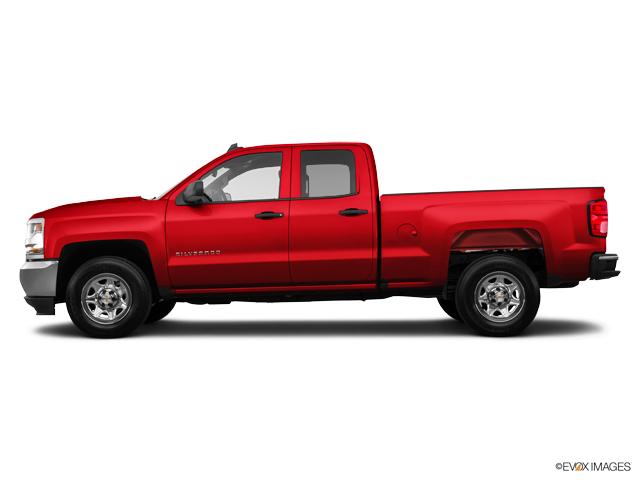 2017 Chevrolet Silverado 1500 Vehicle Photo in BETHLEHEM, PA 18017-9401