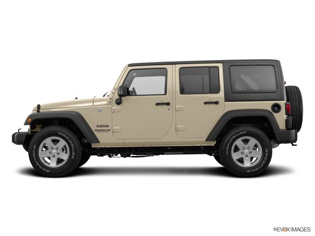 2017 Jeep Wrangler Unlimited Vehicle Photo in Lees Summit, MO 64086
