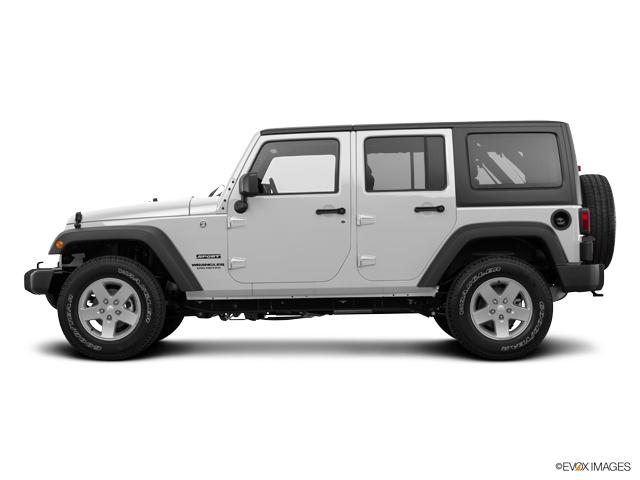 2017 Jeep Wrangler Unlimited Vehicle Photo in Statesboro, GA 30458