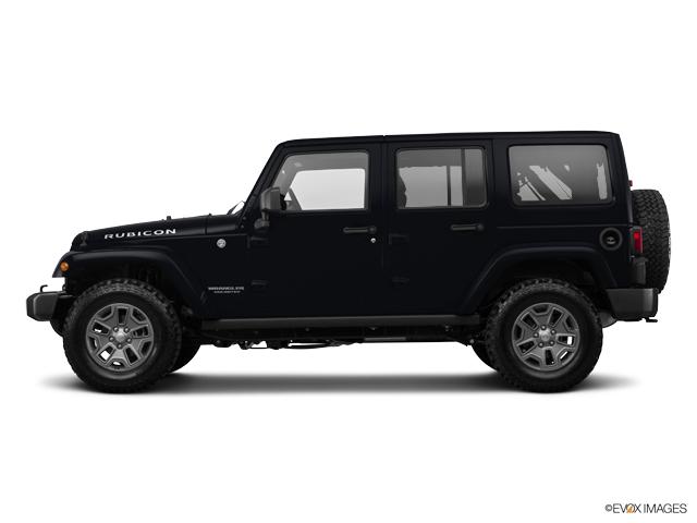 2017 Jeep Wrangler Unlimited Vehicle Photo in Kansas City, MO 64114