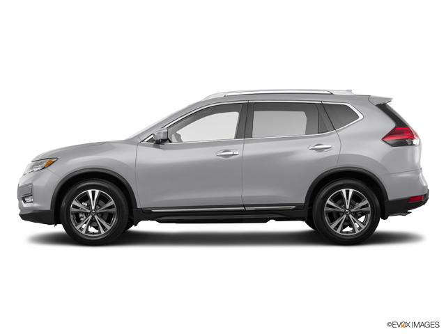 2017 Nissan Rogue Vehicle Photo in TOPEKA, KS 66609-0000