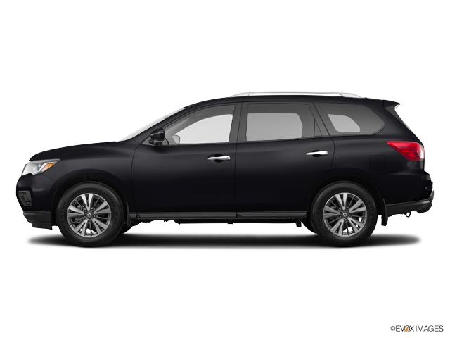 2017 Nissan Pathfinder Vehicle Photo in Savannah, GA 31419