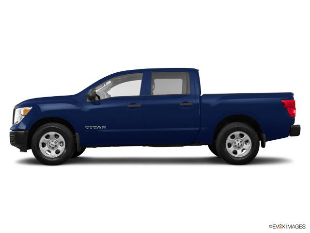 2017 Nissan Titan Vehicle Photo in SAVANNAH, GA 31406-4513