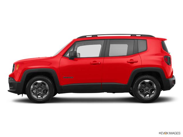 2017 Jeep Renegade Vehicle Photo in Lees Summit, MO 64086