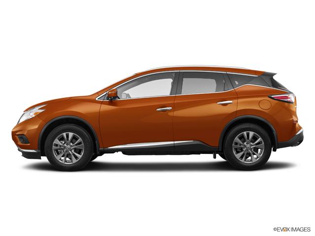 2017 Nissan Murano Vehicle Photo in Statesboro, GA 30458