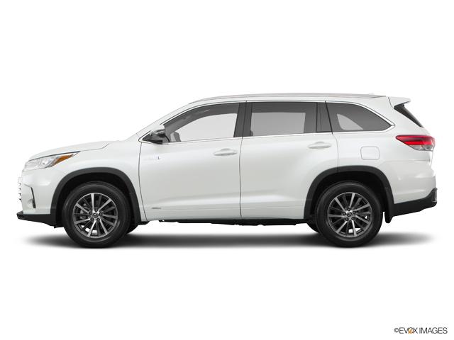 2017 Toyota Highlander Vehicle Photo in Lees Summit, MO 64086