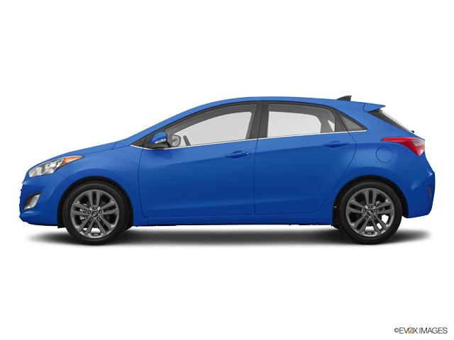 2017 Hyundai ELANTRA GT Vehicle Photo in BETHLEHEM, PA 18017