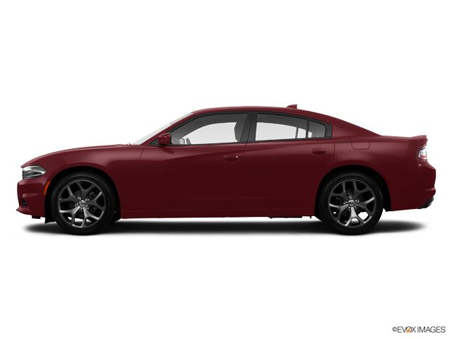 2017 Dodge Charger Vehicle Photo in TOPEKA, KS 66609-0000