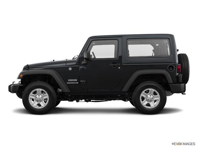 2017 Jeep Wrangler Vehicle Photo in BETHLEHEM, PA 18017